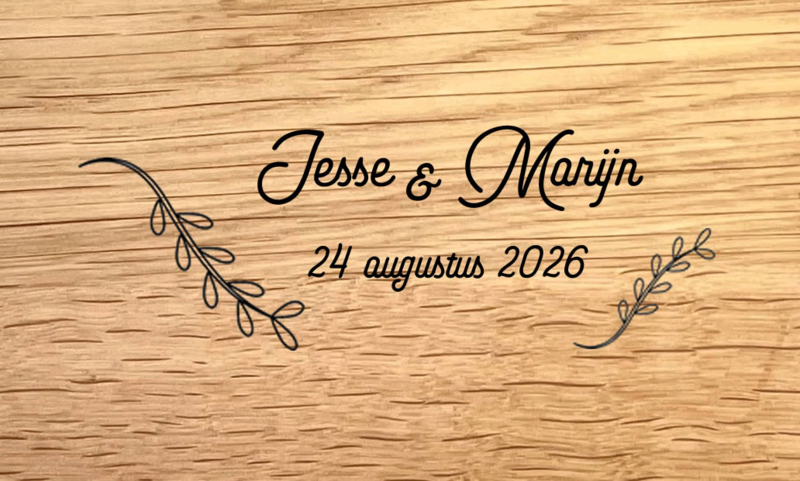 WEDDING DESIGN I