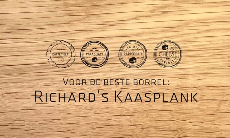 VOOR HEM - DESIGN B