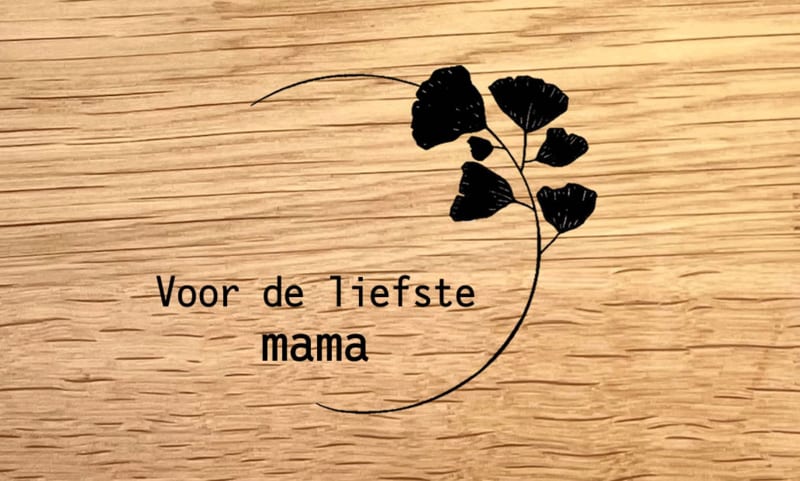 VOOR HAAR - DESIGN F