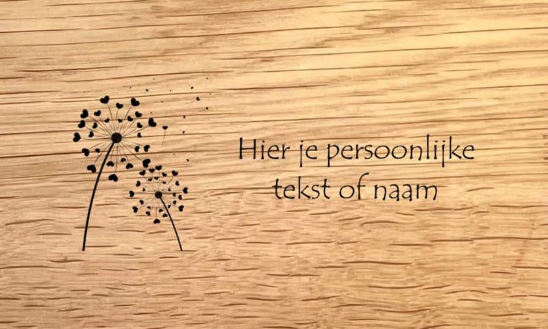 VOOR HAAR - DESIGN D