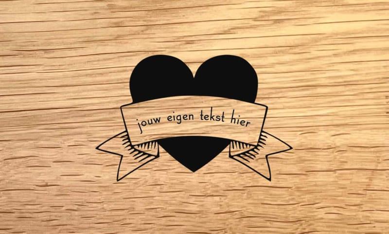 VOOR HAAR - DESIGN B
