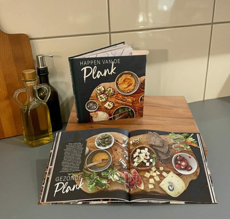 Borrelplank Recepten & Hapjes – Happen van de Plank – afbeelding 2