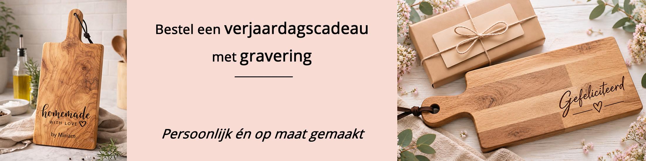 Borrelplank personaliseren β Persoonlijke Borrelplank - JARIGE